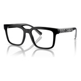 Óculos De Grau Dolce & Gabbana Dg5101 501 52