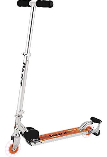 Scooter Razor Spark Ultra Kick - Naranja - Ffp