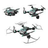 Drone G6, 8k 4k Sensor Obstáculos, Doble Camara, 3 Bateriass