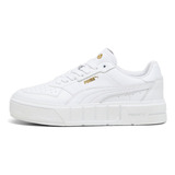 Zapatillas Puma Cali Court Lth 3374 Grid