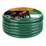 Kit Mangueira Flex Tramontina Verde 20m Engate E Esguicho