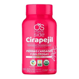 Organic Side Cirapejil Piernas Cansadas Y Dolorosas 60c Sfn