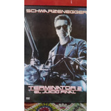 Terminator 2 1991 Dvd Original Fisico