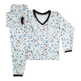 Kit 4 Pijama Infantil Menino Menina Algodão Barato