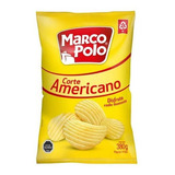 Papas Fritas Marco Polo Corte Americano Bolsa 380 G