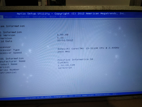 Tela 14.1 Lcd - Notebook Acer Aspire 3050 1458 C/ Manchas