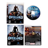 Overlord 2 Ps3 