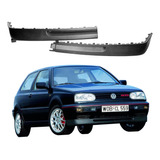 Europlip Lip Ancho Facia Volkswagen Golf Jetta A3 Gti Cabrio