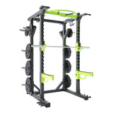 Rack Profesional Compacto Gimnasio Gfitness 