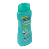 Shampoo Palmolive Optims 2 En 1 Acondicionador Intensivo 1 L