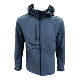 Softshell Térmico Con Micropolar Corporativo Hombre