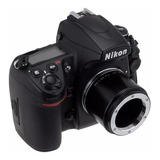 Adaptador De Rosca Leica M39mm Para Nikon F ( Leia A Descrição Do Anúncio )