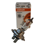 Luces H7 12v 55w Estándar Px26d Osram Alemania