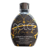 Loción Bronceadora Dolce Black Corporal Tatuajes 400 Ml 