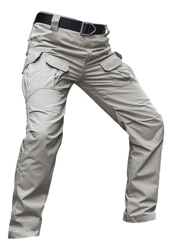 Pantalones Tácticos Ix8 Jogger Para Hombre, Camuflaje Milita