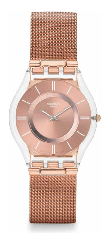 Reloj Swatch Ss08k104m Hello Darling 