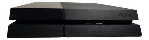 Consola Sony Play Station 4 Fat 500 Gb Negro Usado
