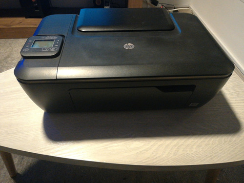 Impresora A Color Multifunción Hp Deskjet Ink Advantage 3515