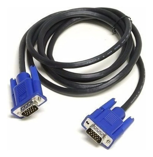 Cable Para Monitor Vga A Vga M/m Mw23-01-251