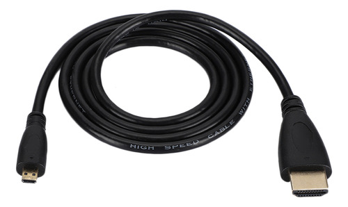 Cable Adaptador Micro A Hdmi 1440p/1080p/1080i/720p/480p
