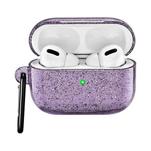 Funda AirPods Pro /3, Funda Rígida De Pc De Lujo Airpo...