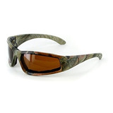 Gafas Deportivas Camufladas Con Protección Polarizada