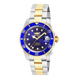 Invicta Pro Diver 17045 Automatico Reloj Hombre 40mm