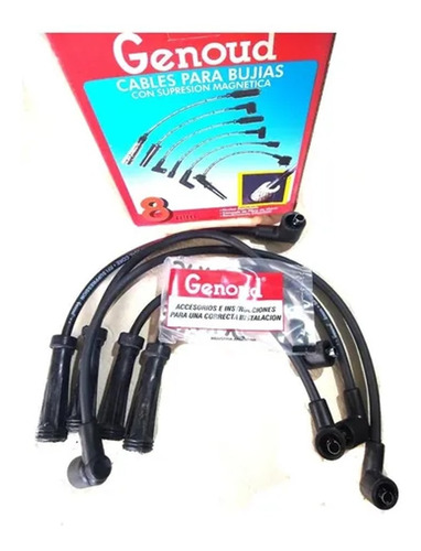 Cables Para Bujias Renault R9 92/93 Gts Tx 1.4/1.2