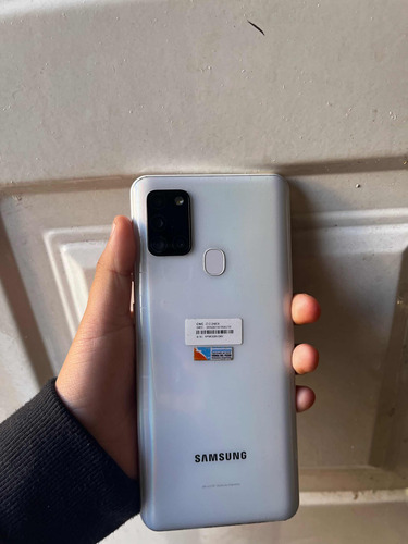 Celular Samsung A21s 128gb