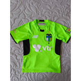 Camiseta New Balance O Higgins Talla 3 Años