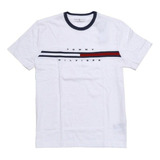 Camiseta Tommy Hilfiger Caballero Gry.