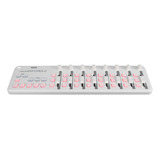 Controlador 8 Faders 8 Potes Usb Korg Nanokontrol2