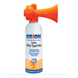 Air Horn Bocina Corneta Claxon De Aire Marina Orion 6oz Uscg