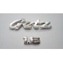 Emblema Hyundai Getz Original 2 Piezas Cinta 3 M Hyundai Genesis