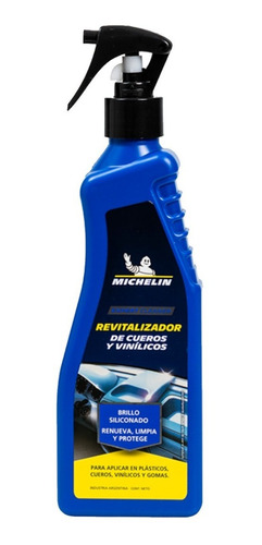 Liquido Revividor Siliconado  Michelin 500cm