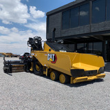 Pavimentadora De Asfalto Caterpillar Ap1000f Año 2016  0130