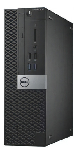 Cpu Dell Optiplex 3040 Sff Core I5 6500 8gb Ram Ssd 256gb