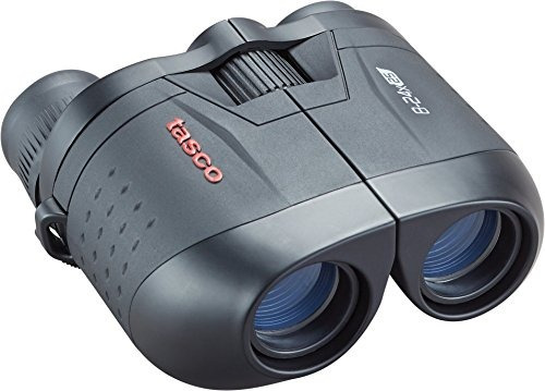 Binoculares Tasco Es82425z Essential Porro  8-24x 25mm