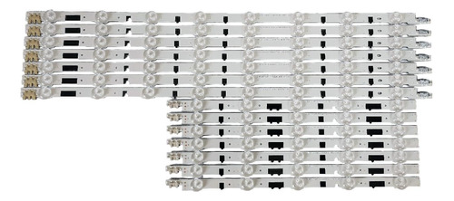 Kit Barras Led Tv Ue40f6755 Ue40f6770 Un40f5500