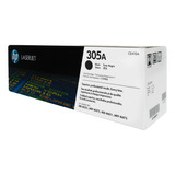 Toner Hp 305a (ce410a) Negro