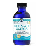 Nordic Naturals - Ultimate Omega, Apoyo Para Un Corazón