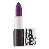 Batom Natura Multimix Faces Cor Violet Fairy Cremoso 3,5g