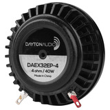 Dayton Audio Daex32ep-4 Hélice De 1.260 In Excitador De Soni