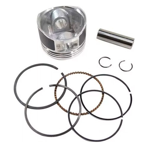 Kit Piston Competicion Xtz Ybr 125 0.50