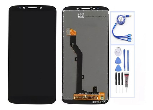 Pantalla Táctil Lcd Para Motorola Moto G6 Play