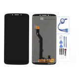 Pantalla Táctil Lcd Para Motorola Moto G6 Play