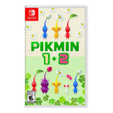 Pikmin 1 + 2 Switch Fisico Mundojuegos