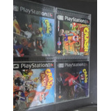 Crash Bandicoot Colección Completa Ps! Psx