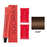 Igora Royal - Los Tonos - G A Tono 5-5 - mL a $393