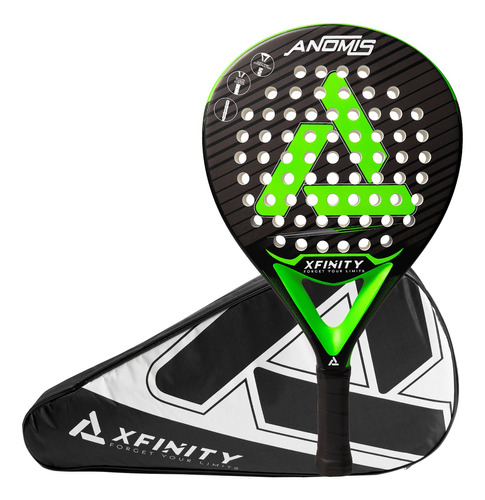 Pala Padel Anomis - Xfinity (incluye Funda)